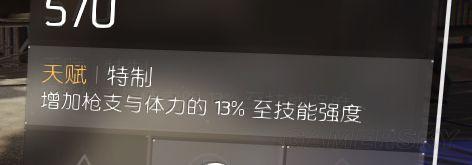 《全境封锁》电工武器装备及配件选择指南