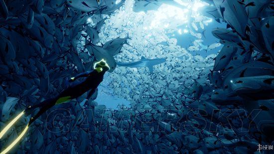 《ABZU》画面及玩法试玩心得