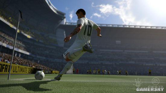 《FIFA 17》试玩版人物动作及优缺点心得解析