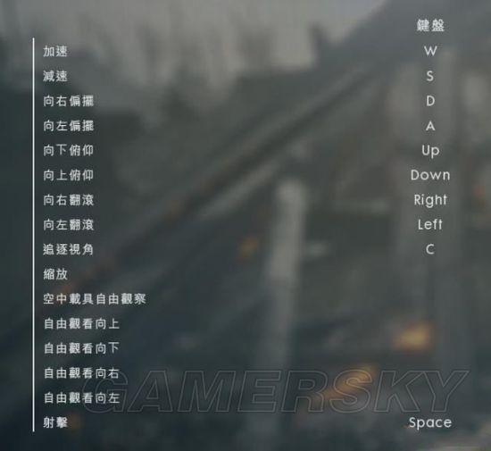 《战地1》全战役剧情图文攻略（兵种载具、多人模式解析）_按键操作