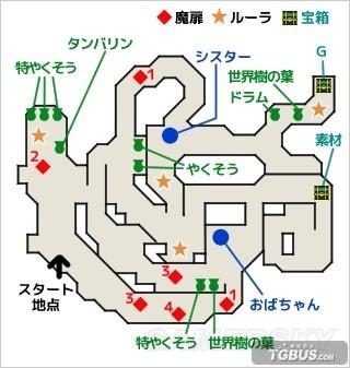 《勇者斗恶龙英雄》始原之里图文攻略