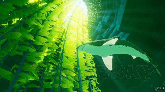 《ABZU》画面及玩法试玩心得