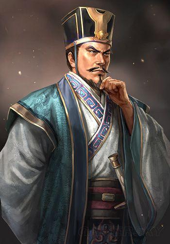 《三国志13》武将能力值排名