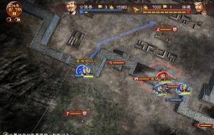 《三国志13》益州平定战报 214上级公孙恭作死战报