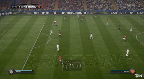 《FIFA 17》Demo版画面及生涯模式试玩图文心得