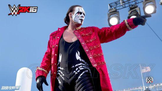 《WWE 2K16》画面及游戏性上手图文心得