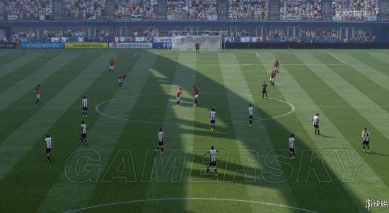 《FIFA 17》Demo版画面及生涯模式试玩图文心得