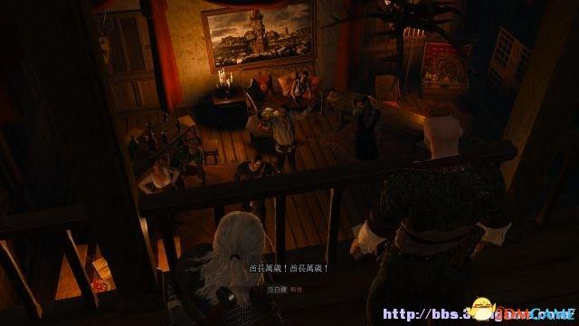 《巫师3：狂猎》石之心全流程攻略_石之心-第一节：恶魔的第一次接触（1）