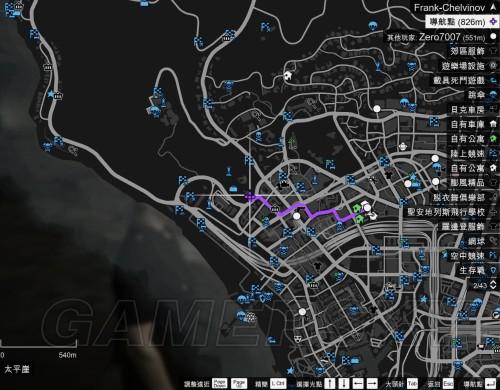 《GTA5》灵车位置说明