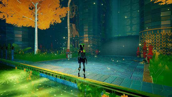 《ABZU》全流程图文攻略及系统解析_游戏系统-潜水及骑乘