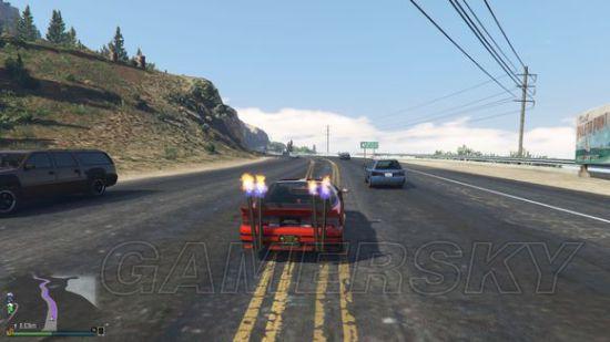 《GTA5》漂移车辆灭世暴徒外观与推荐