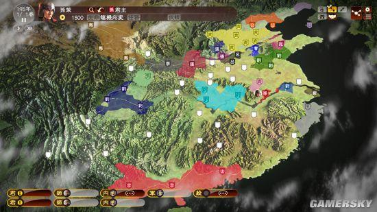 《三国志13》各系特技用法心得及加点浅析