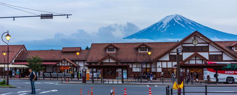 富士山是私人的吗 