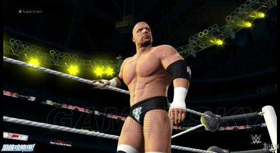 《WWE 2K16》画面及游戏性上手图文心得