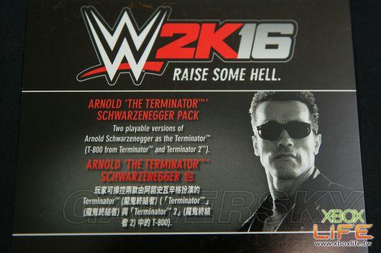 《WWE2K16》画面及玩法试玩心得