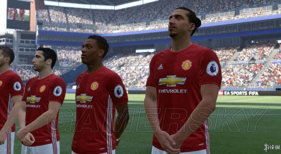 《FIFA 17》Demo版画面及生涯模式试玩图文心得