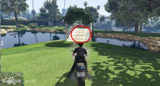 《GTA5》飞车特技地点图