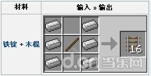 我的世界-怎么搭建铁路，铁轨使用教程