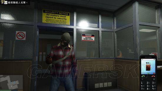 《GTA5》洛圣都细节分析