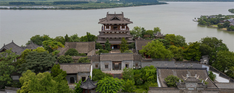 甘露寺在哪 