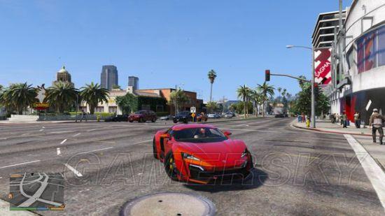 《GTA5》莱肯替换T20出现改装项目变少解决方法