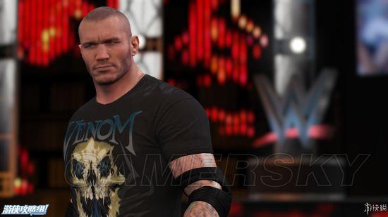 《WWE 2K16》画面及游戏性上手图文心得