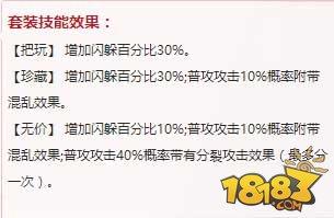 大话西游-手游幻影通用套装：能分裂能附混