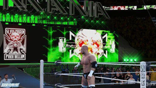 《WWE 2K16》操作及技能解析等上手图文攻略