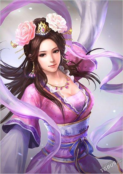 《三国志13》娶妻及夺妻心得