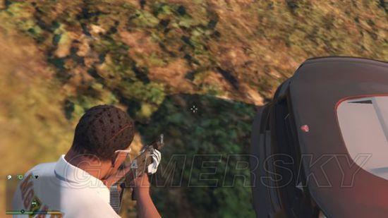 《GTA5》车辆与人物自拍玩法一览