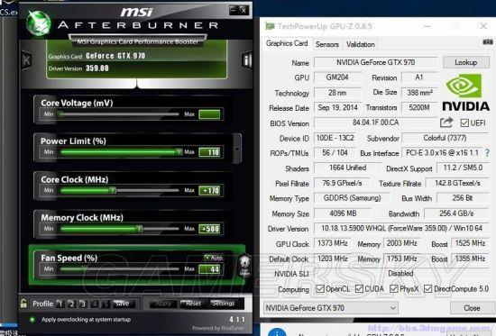 《刺客信条枭雄》GTX970画面设置心得