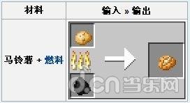 我的世界-怎么烤东西