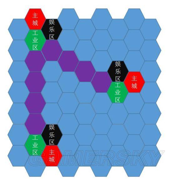 《文明6》工业区辐射范围与加成解析