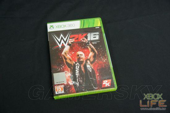 《WWE2K16》画面及玩法试玩心得