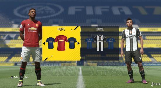 《FIFA 17》Demo版画面及生涯模式试玩图文心得