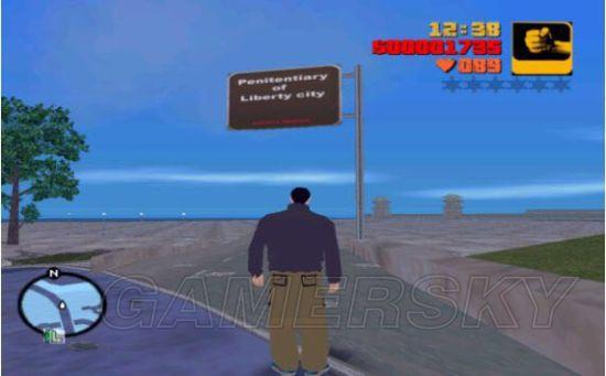 《GTA》系列冷知识大讲堂_克劳德