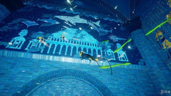 《ABZU》画面及玩法试玩心得