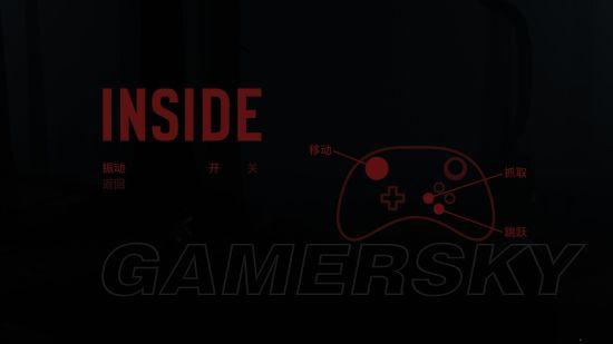 《Inside》全收集解谜流程图文攻略_第一幕