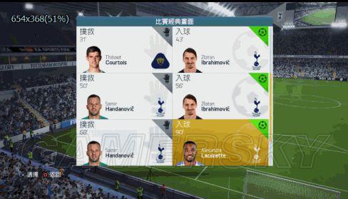 《FIFA 16》盘带传接球动图教程