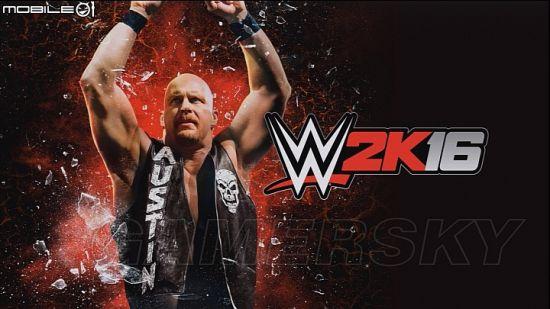 《WWE2K16》画面及模式试玩心得_Stunner大集锦