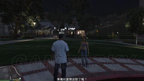 《GTA5》俘获两个妹子完美双飞攻略