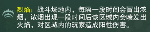 25人沈眠风打法攻略 三种火圈安全点分享