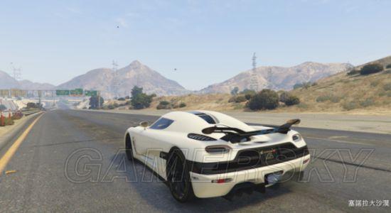 《GTA5》测试车辆极速方法与地点图文解析