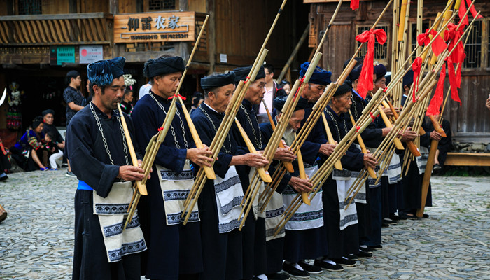 苗族的传统节日是什么 