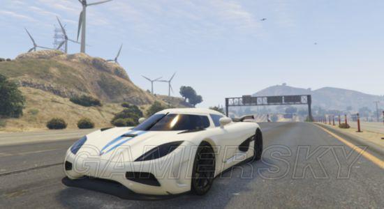 《GTA5》测试车辆极速方法与地点图文解析