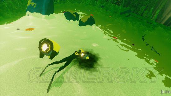 《ABZU》画面及玩法试玩心得