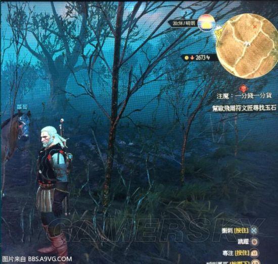 《巫师3》年度版1.31刷钱刷经验方法