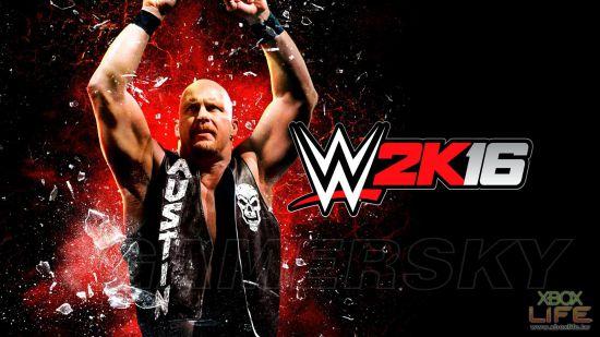 《WWE2K16》画面及玩法试玩心得