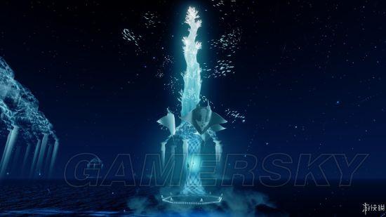 《ABZU》画面及玩法试玩心得