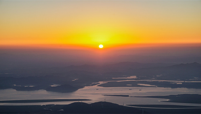 庐山在哪里 